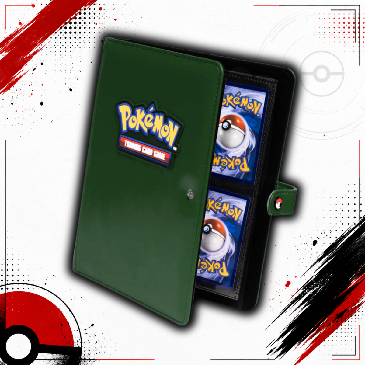 Pokémon Master Sets & Binder Sets