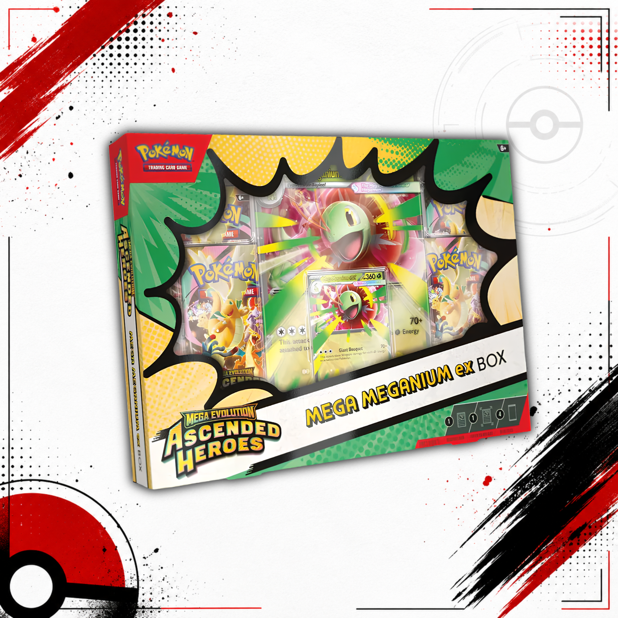 Collection Boxes