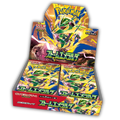Pokémon Storm Emeralda Japansk Booster Box