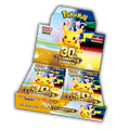 Pokemon 30th Celebration – Japansk Booster Box | Forhåndsbestilling