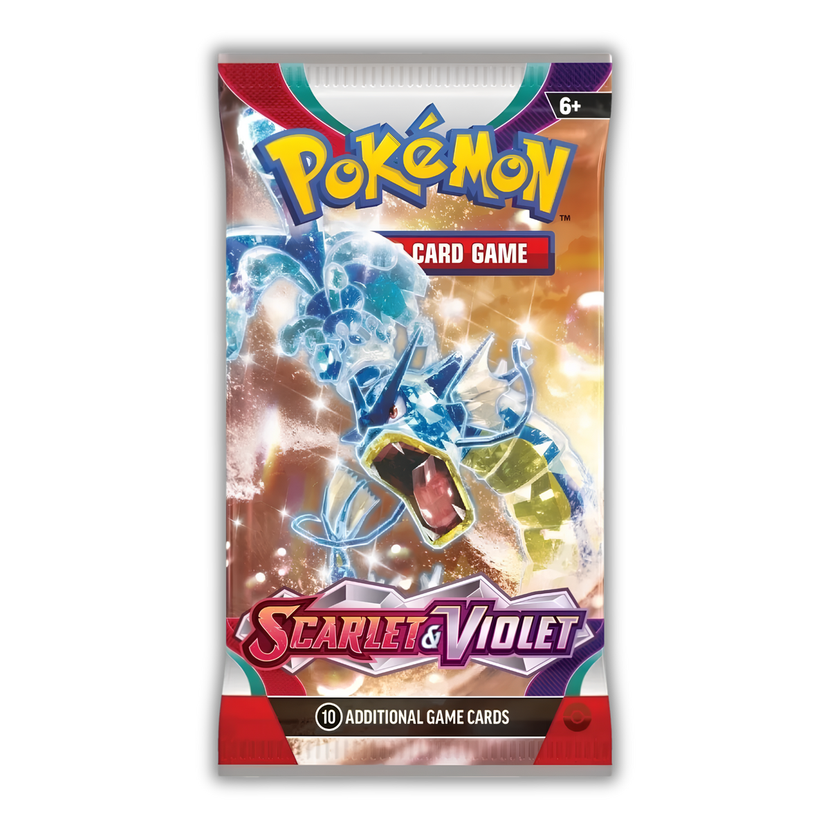Pokemon Scarlet & Violet - Base Sett Boosterpakke