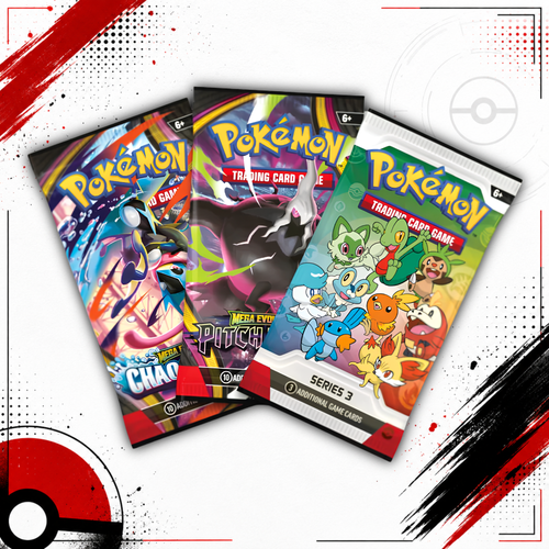 Pokémon First Partner Collection Box – Series 3