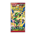 Pokemon Storm Emeralda Japansk Boosterpakke